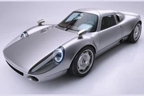 Porsche 904 động cơ 8 xi-lanh phẳng, hơn 60 năm tuổi "hồi sinh" cực đẹp
