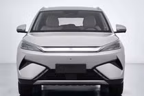 BYD Atto 3 facelift 2026 - hiện đại, mạnh hơn và sạc nhanh hơn