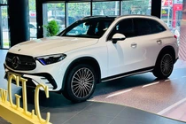 Mercedes-Benz GLC 300 giảm giá, mức tiền đủ mua Hyundai Accent