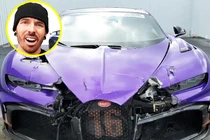 View - Chi tiết Bugatti Veyron Pur Sang cực hiếm giá chỉ hơn 54,7 tỷ đồng | Báo Tri thức và Cuộc sống - TIN TỨC PHỔ BIẾN KIẾN THỨC 24H