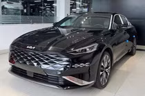 Kia K8 hybrid hàng hiếm được rao bán 1,9 tỷ đồng tại Việt Nam