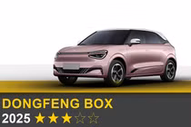 Dongfeng Box 2025 đạt chỉ 3/5 sao an toàn EuroNCAP tại châu Âu