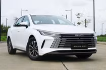 BYD Seal 5 chưa đến 300 triệu tại Trung Quốc sắp bán ở VIệt Nam có gì?