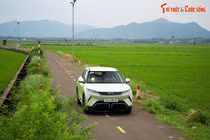 BYD ATTO 2 – SUV điện giá 669 triệu đồng tại Việt Nam có gì hay?