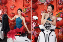 Yamaha Grande – biểu tượng cho vẻ đẹp thanh lịch của phụ nữ hiện đại