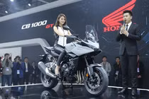 Honda CB1000GT 2026 lộ diện - chiếc sport-touring khoảng 350 triệu đồng?