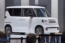 BYD Racco từ 447 triệu đồng - xe kei car Trung Quốc "thách đấu" ôtô Nhật 