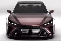 Chiếc Toyota Camry bản hiệu suất cao này có đủ "đấu" BMW M5?