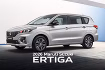 Suzuki Ertiga 2026 nâng cấp có thể trở lại Việt Nam?
