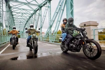 Honda CL Street 2025 từ 264 triệu đồng - chiếc Scrambler đáng tiền