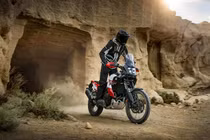 Yamaha Ténéré 700 World Raid 2026 - "ngựa chiến" địa hình trình làng