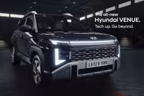 SUV Hyundai Venue 2026 "giá mềm" lộ tính năng xịn hơn cả Creta