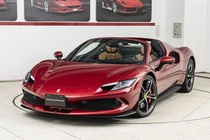 Ferrari 296 GTB/GTS bạc tỷ nguy cơ cháy, "dính án" triệu hồi