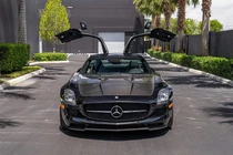 Mercedes-Benz SLS AMG GT 2015 "siêu lướt" đấu giá, dự kiến gần 8 tỷ đồng