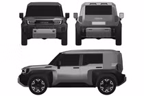 Toyota Land Cruiser FJ 2026 chốt lịch ra mắt vào ngày 20/10?