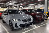 BMW 5 Series và X4 "gây choáng" khi giảm tới gần 500 triệu đồng