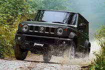 Suzuki Jimny 2026 ra mắt - nâng cấp trang bị, giá bán tăng nhẹ