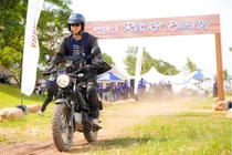 Yamaha PG-1 ABS 2025 mang bản sắc Việt lan tỏa mọi cung đường