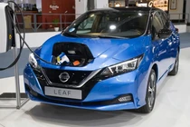 Hơn 19.000 xe Nissan Leaf bị triệu hồi vì lỗi sạc nhanh