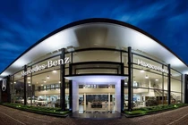 Nhà phân phối Mercedes-Benz lớn nhất Việt Nam báo lỗ gần 26 tỷ đồng