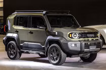 Toyota Land Cruiser FJ 2026 "giá mềm" vừa ra mắt, dân chơi Việt háo hức
