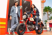 Chi tiết Honda Monkey Cherry Edition - xe máy "khỉ con" bản đặc biệt