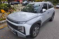 Hyundai Venue 2026 lộ diện "bằng xương bằng thịt" trước ngày ra mắt