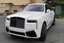 Rolls-Royce Cullinan Series II Black Badge đầu tiên về Việt Nam