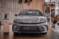 Toyota Camry đang được ưu đãi gần 80 triệu đồng tại Việt Nam