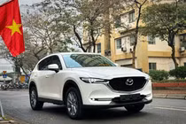 "Đua doanh số" Mazda CX-5 tại Việt Nam tăng trang bị, giảm giá bán