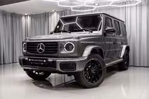 Mercedes-Benz G500 sắp về Việt Nam, rẻ hơn G63 tới 3 tỷ đồng?