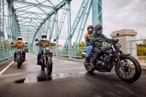 Honda CL Street 2025 từ 264 triệu đồng - chiếc Scrambler đáng tiền