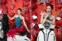 Yamaha Grande – biểu tượng cho vẻ đẹp thanh lịch của phụ nữ hiện đại