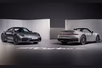 Porsche 911 Turbo S sẽ về Việt Nam đầu năm 2026, khoảng hơn 21 tỷ đồng