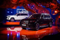 Cận cảnh Mercedes-Benz GLS 450 đặc biệt tại Việt Nam, gần 6 tỷ đồng