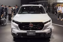 Cận cảnh Honda CR-V e:HEV RS Black Edition đặc biệt, sắp về Việt Nam