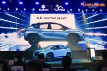 Cận cảnh Suzuki Fronx vừa ra mắt Việt Nam, từ 520 triệu đồng