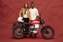 Cận cảnh Maeving RM2 - môtô điện sức mạnh "khủng" giá 290 triệu đồng