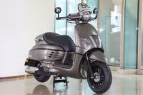 Ra mắt xe ga Peugeot Django 150 2025, từ 58 triệu đồng