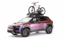 Cận cảnh Toyota Corolla Cross bản địa hình cực chất từ concept Nasu