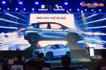 Cận cảnh Suzuki Fronx vừa ra mắt Việt Nam, từ 520 triệu đồng