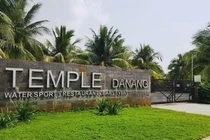 Xả thải trái phép, Temple Resort Danang bị xử phạt 