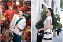 Bóc giá những chiếc túi hàng hiệu của Phương Oanh 