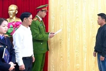 Bắt chủ cơ sở sản xuất dấm ăn kém chất lượng