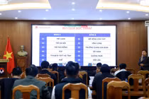 Bốc thăm thi đấu Giải hạng Nhì QG 2026: 14 đội tranh 3 suất thăng hạng