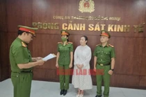 Công an TPHCM bắt doanh nhân Nguyễn Ngọc Tiền, vợ cố diễn viên Quý Bình