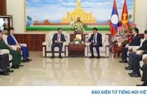 Việt Nam chúc mừng 71 năm thành lập Đảng Nhân dân Cách mạng Lào