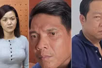 Vụ cướp giật ở Liên Hoa Bảo Tháp: Bắt thêm 3 đối tượng