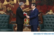 Thủ tướng Phạm Minh Chính tiếp Đại sứ Indonesia tại Việt Nam