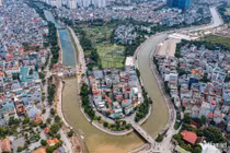 Hà Nội điều chỉnh giao thông trên phố Nguyễn Phan Chánh